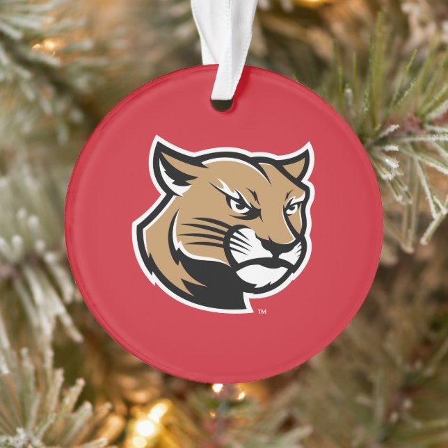 SIUE Holiday Ornament (Tree)