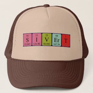 Sivert periodic table name hat