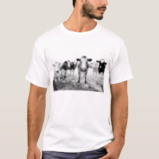 Six Angry Cows T-Shirt