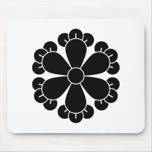 Six cloves mouse pad