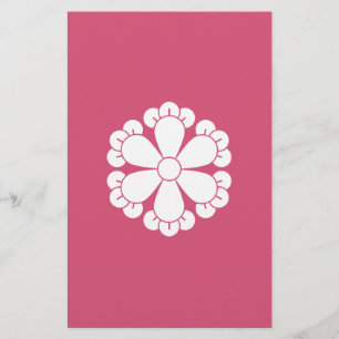 Six cloves stationery