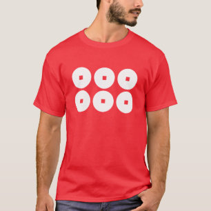 Six coins for the Sanada family T-Shirt