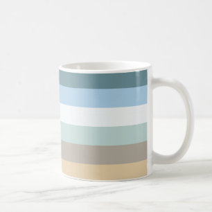 Six Colour Combo Coffee Mug