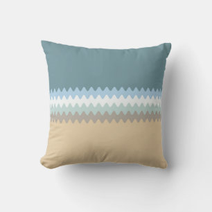 Six Colour Combo Cushion