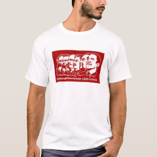 Six Communists T-Shirt