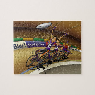 Six-Day Madness Puzzle