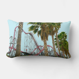 Six Flags Magic Mountain Lumbar Cushion