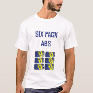 Six Pack Abs T-Shirt