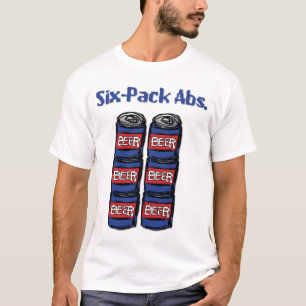 Six Pack Abs T-Shirt