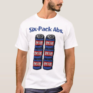 Six Pack Abs T-Shirt