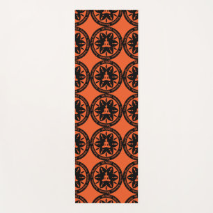Six Sages Samara Buddhist Religion Yoga Mat
