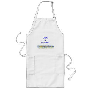Six Sandpiper apron