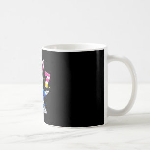 Six Seven 67 Easter 6 7 Bunny Basket Stuffers Boys Coffee Mug