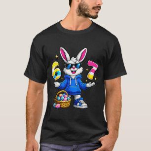 Six Seven 67 Easter 6 7 Bunny Basket Stuffers Boys T-Shirt