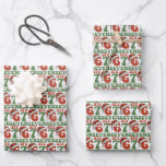 Six Seven 67 Funny Santa Hat Christmas Xmas Meme Wrapping Paper Sheet<br><div class="desc">Bring laughter to the holidays with this “Six Seven 67 Funny Santa Hat Christmas Meme” design! Featuring a cheerful Santa and witty holiday humor, this funny Christmas design is perfect for anyone who loves sarcastic Christmas jokes, Santa memes, and unique festive humor. Ideal for holiday parties, Christmas family gatherings, or...</div>