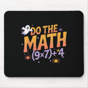 Six Seven 67 Meme Do The Math Halloween Alpha Gen Mouse Pad