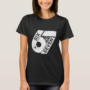 Six Seven 6 7 Meme 6 7 Halloween Costume _1 T-Shirt
