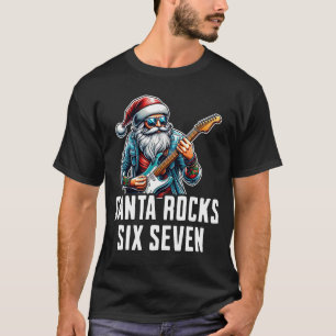 Six Seven Christmas Rock T-Shirt