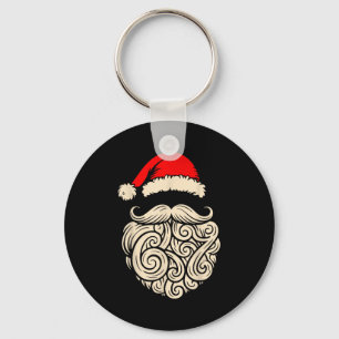 Six Seven Christmas Santa Meme 6 7 Holiday Humor D Key Ring