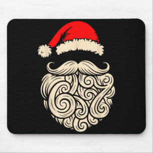 Six Seven Christmas Santa Meme 6 7 Holiday Humor D Mouse Pad
