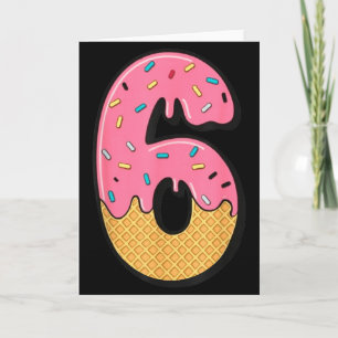 Six Seven Ice Cream 67 Fun Mason Meme Easy Hallowe Card