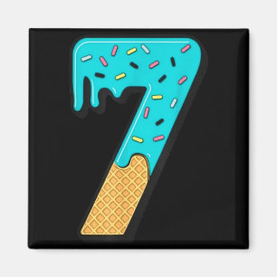 Six Seven Ice Cream 67 Fun Mason Meme Easy Hallowe Magnet