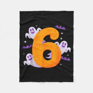 Six Seven Meme 6 7 Halloween Costume _1 Fleece Blanket