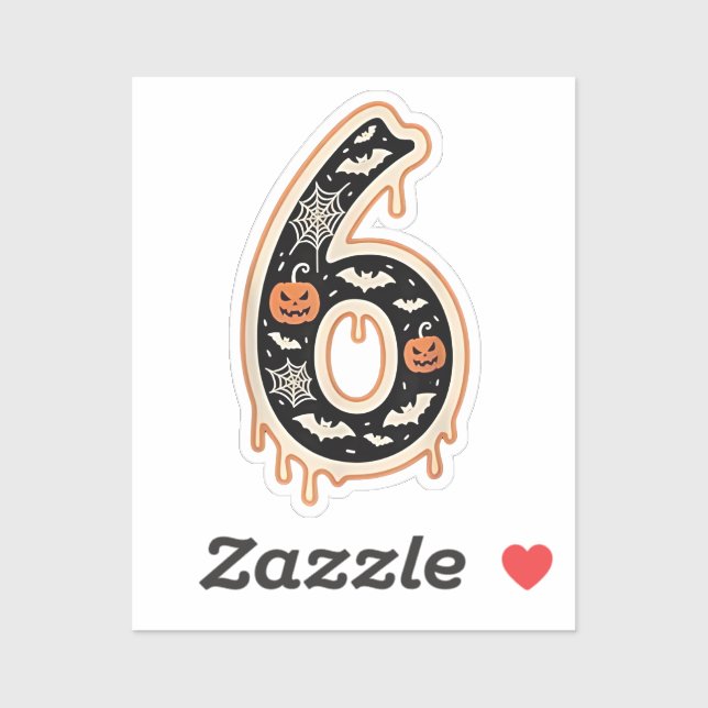 Six Seven Meme 6 7 Halloween Costume Couple (Sheet)