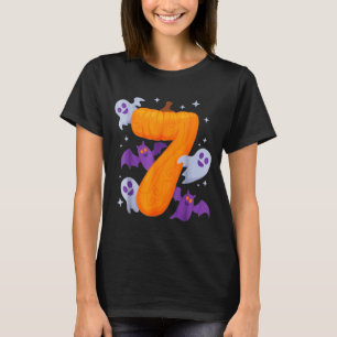 Six Seven Meme 6 7 Halloween Costume  T-Shirt