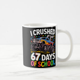 Six Seven Meme Boys Girls Kids  Coffee Mug