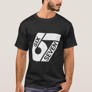 Six Seven Meme Funny T-Shirt