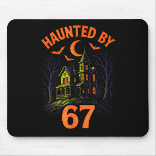 Six Seven Mouse Pad
