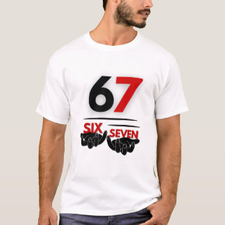 Six seven T-Shirt