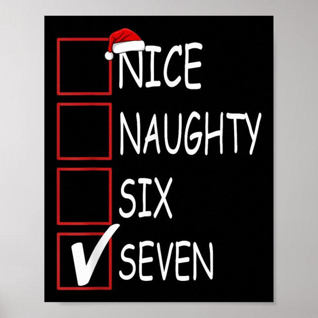 Six Seven Trending 67 Gen Alpha Slang  Poster (Front)