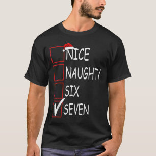 Six Seven Trending 67 Gen Alpha Slang T-Shirt