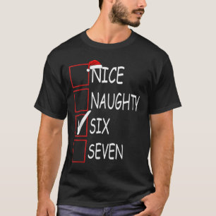 Six Seven Trending 67 Gen Alpha Slang T-Shirt