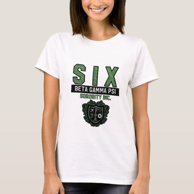 Six shirt (Front)