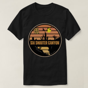 Six Shooter Canyon, Arizona T-Shirt