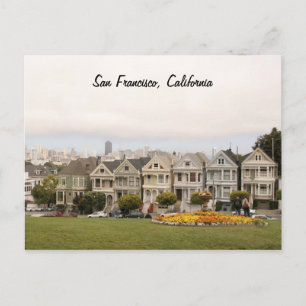 Six sisters Postcard
