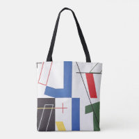Six Spaces with Crosses | Sophie Taeuber-Arp |