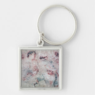 Six Studies Key Ring