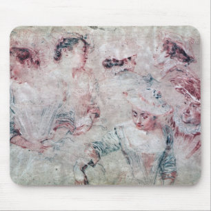 Six Studies Mouse Pad