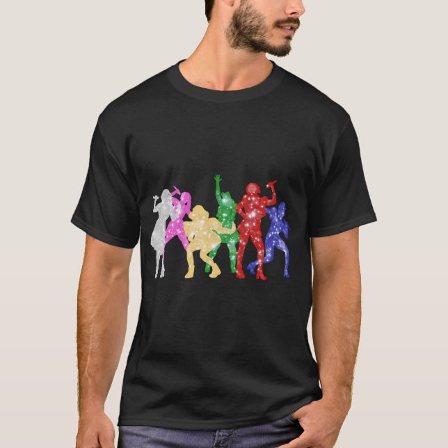 SIX! T-Shirt (Front)