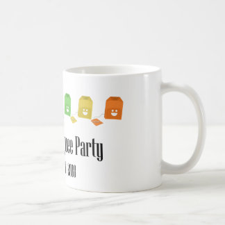 Six Tea Bags Mug