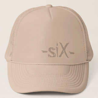 Six ugly stick Hat
