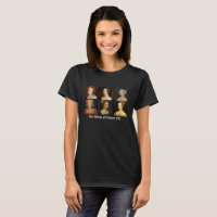 Six Wives of Henry VIII Tee