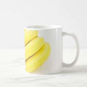 Six Yellow Bananas Coffee Mug