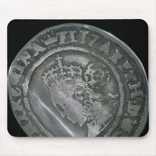 Sixpence Mouse Pad (Front)