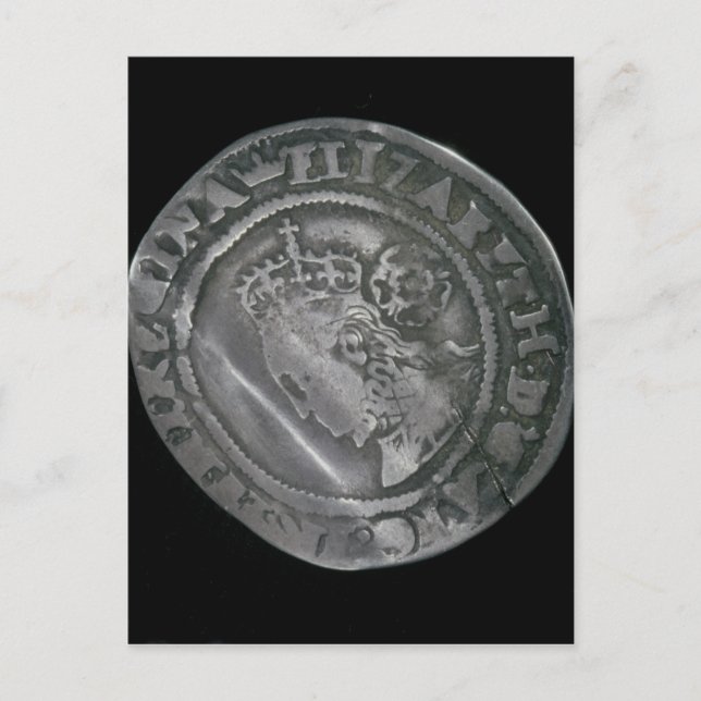 Sixpence Postcard (Front)