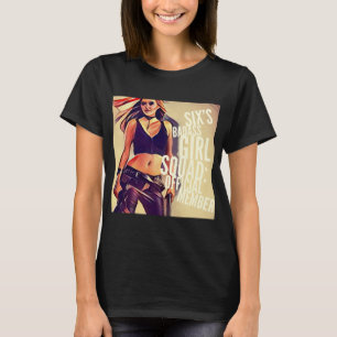Six's Girl Squad: Official Member T-Shirt